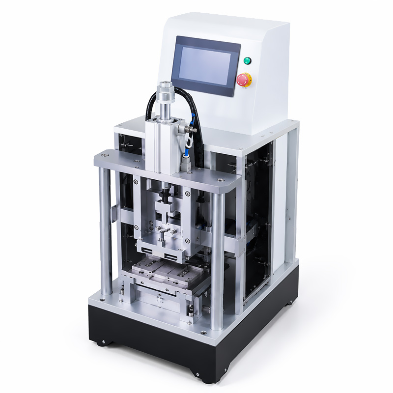Semi-Automatic Desktop Aluminum Foil & Dielectric Remove Machine2