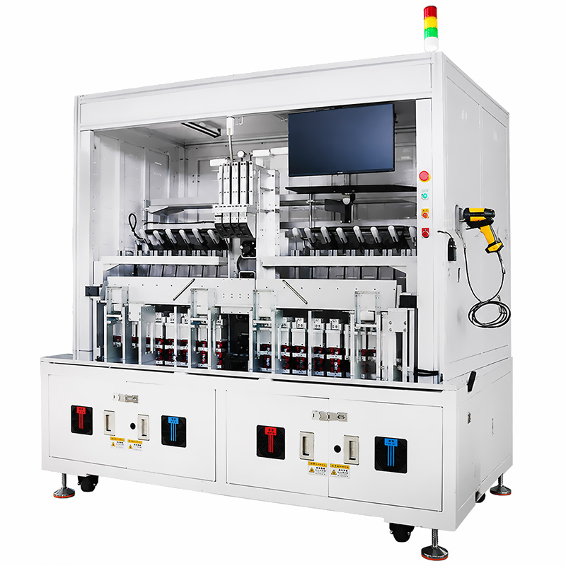 Semi-Automatic PDS-Semight-BERT Testing Equipment2
