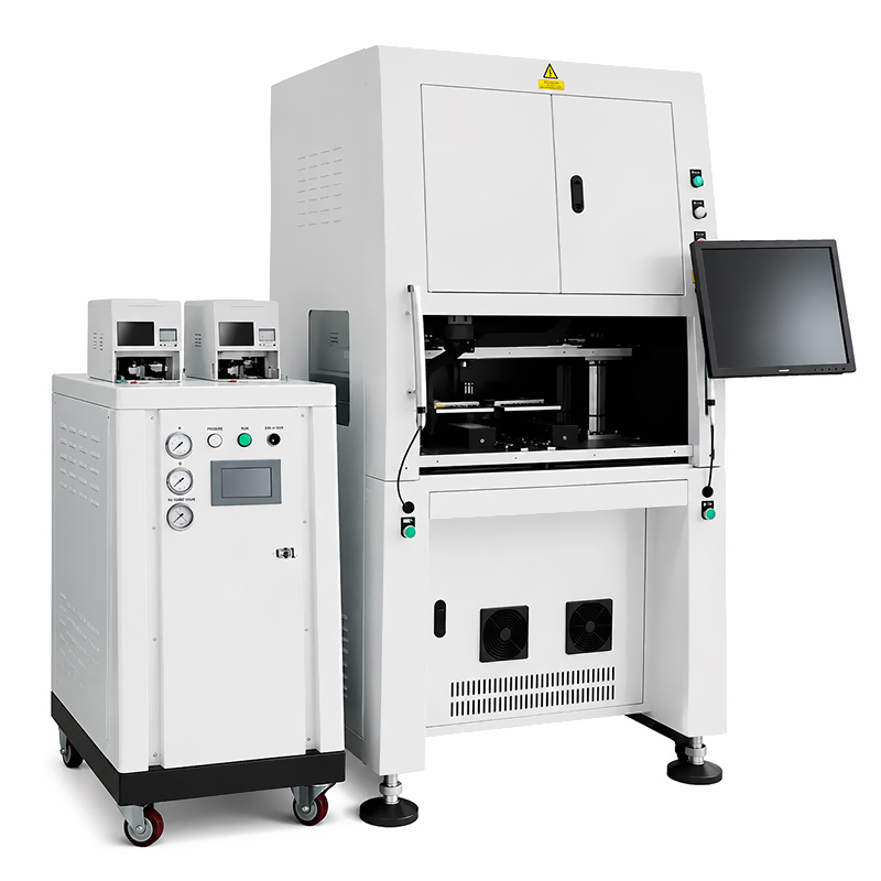 Semi-Automatic Solder Ball Jetting Machine2