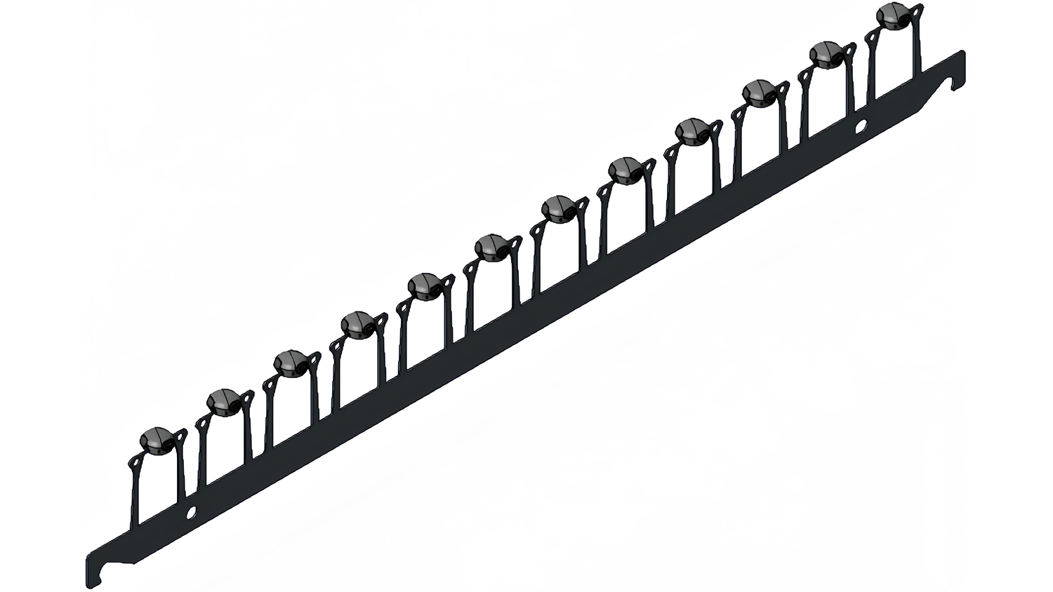 Fully Automatic PoP Connector Pre/Post-Plating Processing Integrated Line自动线缩略图