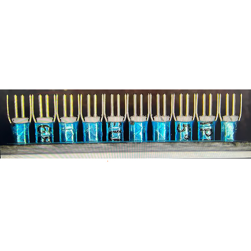 Fully Automatic CDFP Cable Preparing Line自动线缩略图