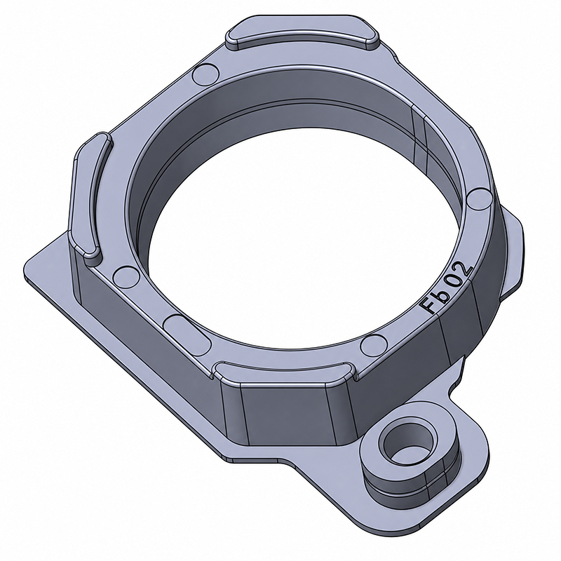 Fully Automatic Ring & Nut Assembly & Spot Welding Line自动线缩略图