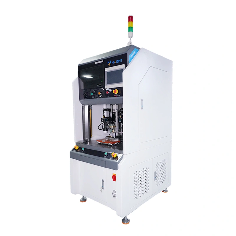 Semi-Automatic Single-Station Resistance Welding Machine2