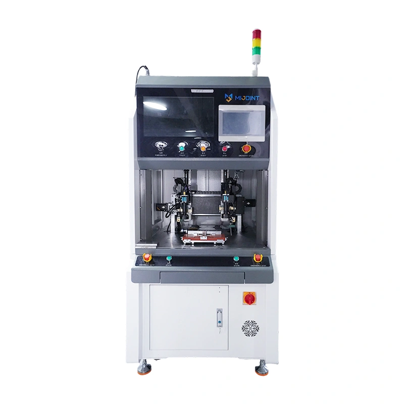 Semi-Automatic Single-Station Resistance Welding Machine1