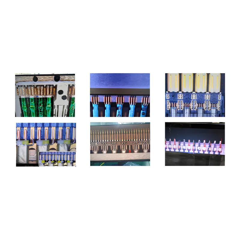 Semi-Automatic Single-Station Resistance Welding Machine自动线缩略图
