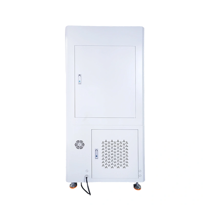 Semi-Automatic Single-Station Resistance Welding Machine自动线缩略图