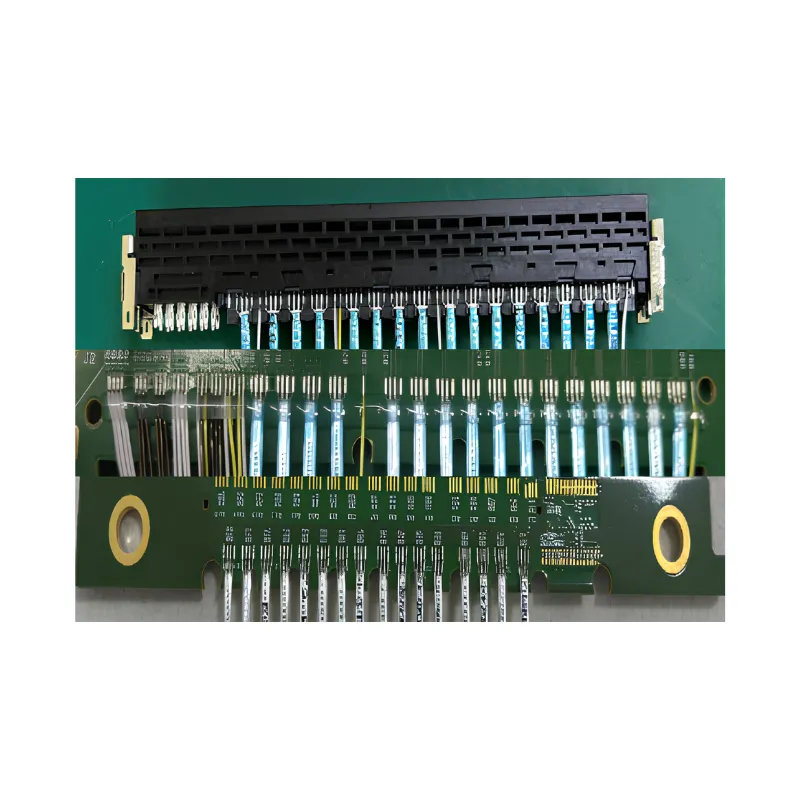 Semi-Automatic High-Power Hot Bar Soldering Machine自动线缩略图
