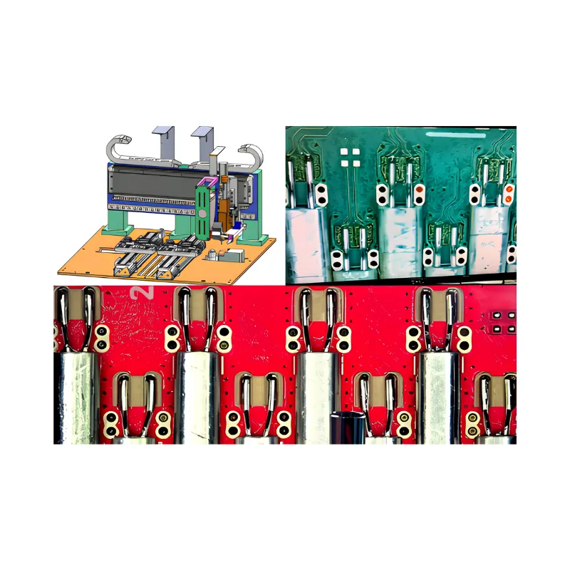 Semi-Automatic In-Line PGRS Soldering Machine自动线缩略图