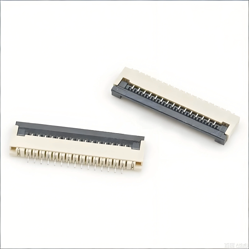 Fully Automatic FPC Female Connector Assembly, Inspection & Packaging Line自动线缩略图