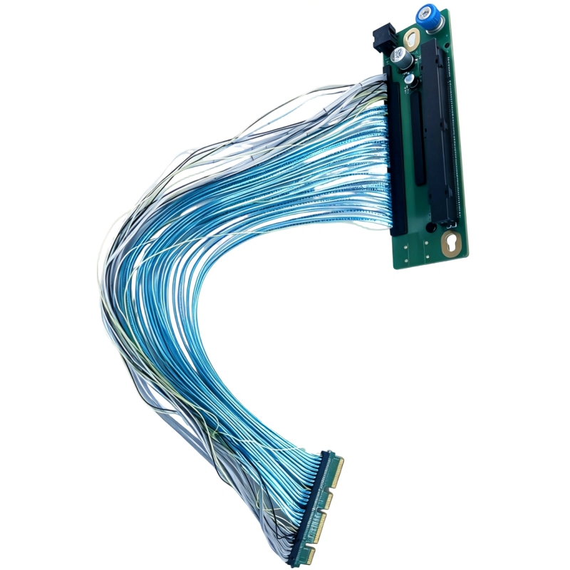 Fully Automatic Izumi High-speed Cable Assembly & Soldering Line自动线缩略图