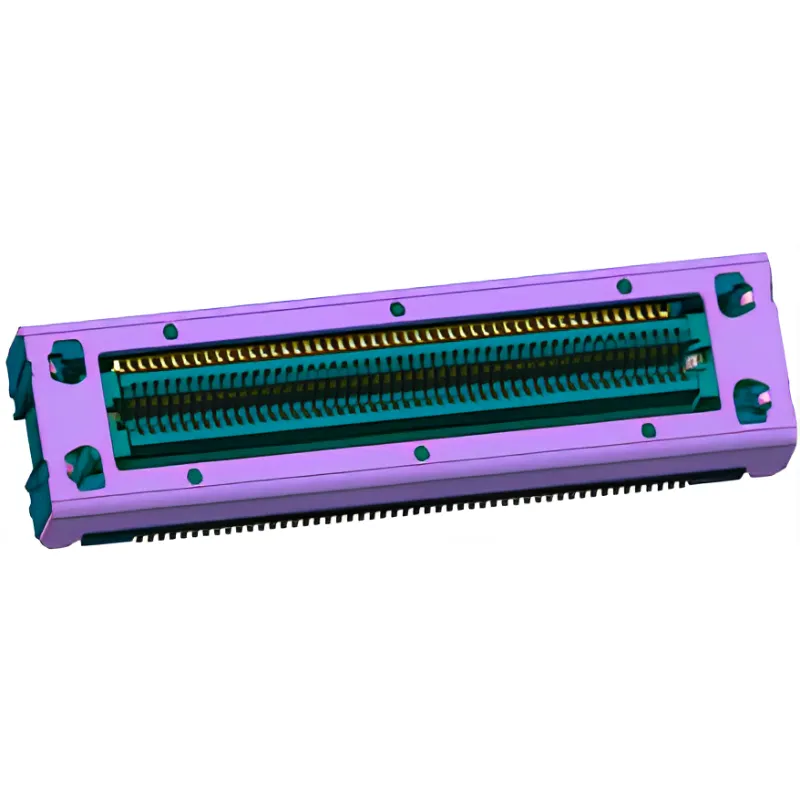 Fully Automatic BTB Female Connector Assembly, Inspection & Packaging Line自动线缩略图