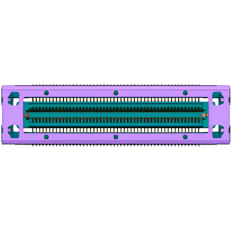 Fully Automatic BTB Female Connector Assembly, Inspection & Packaging Line自动线缩略图