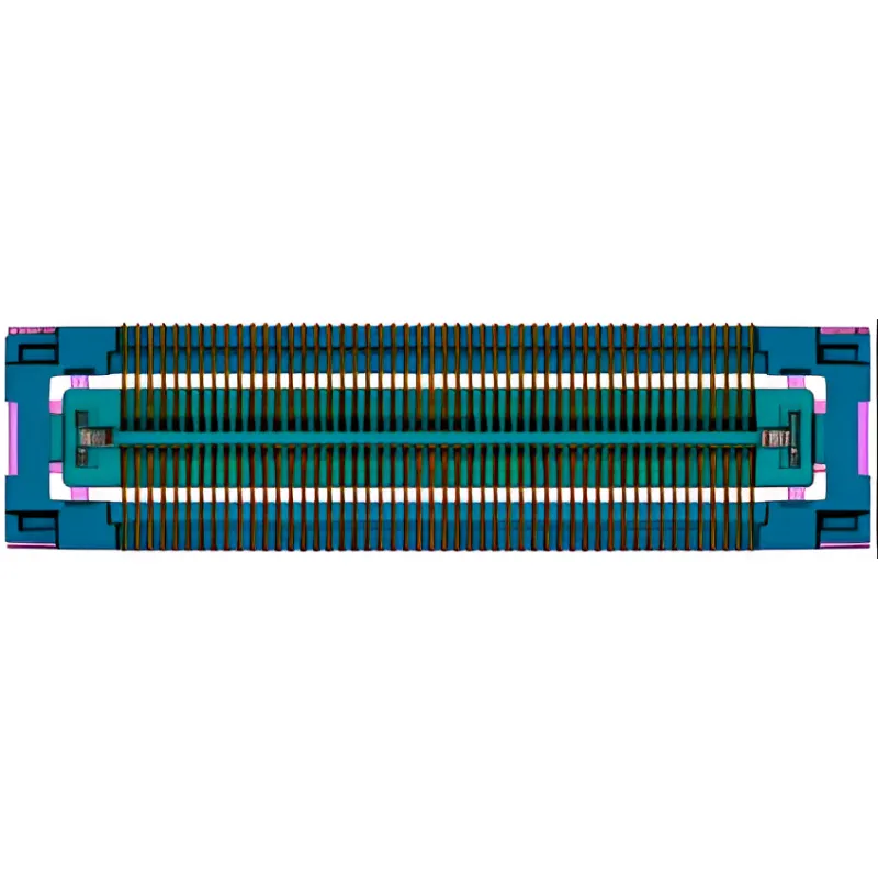 Fully Automatic BTB Female Connector Assembly, Inspection & Packaging Line自动线缩略图