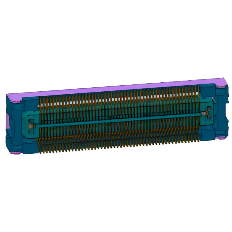 Fully Automatic BTB Female Connector Assembly, Inspection & Packaging Line自动线缩略图