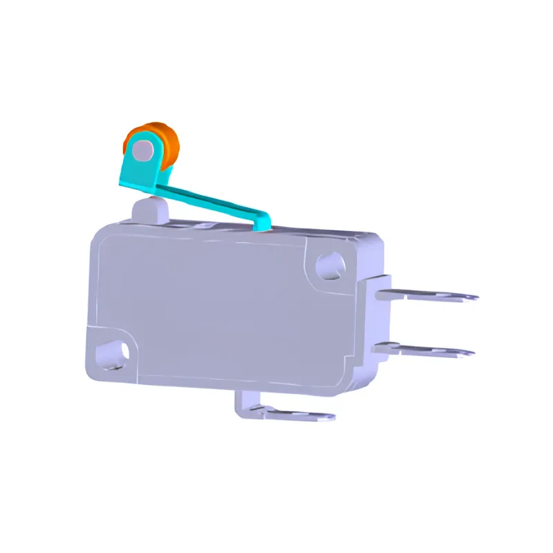 Fully Automatic G20 Micro Switch Assembly, Inspection & Packaging Line自动线缩略图