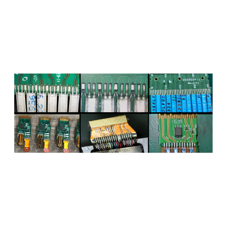 Semi-Automatic Desktop Hot Bar Soldering Machine自动线缩略图