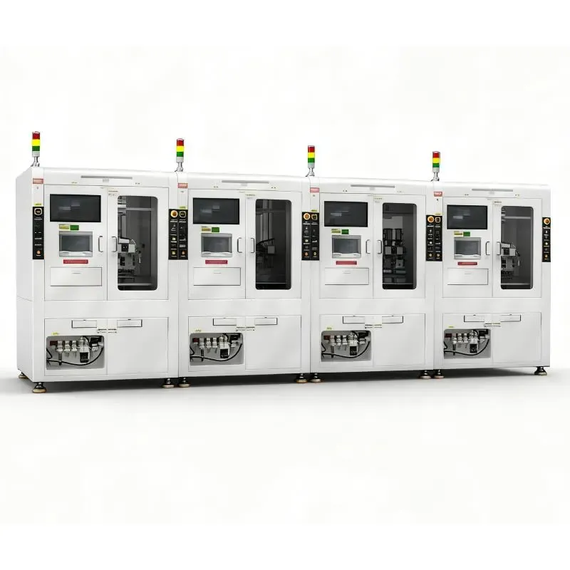 Fully Automatic OTB Product Assembly Line