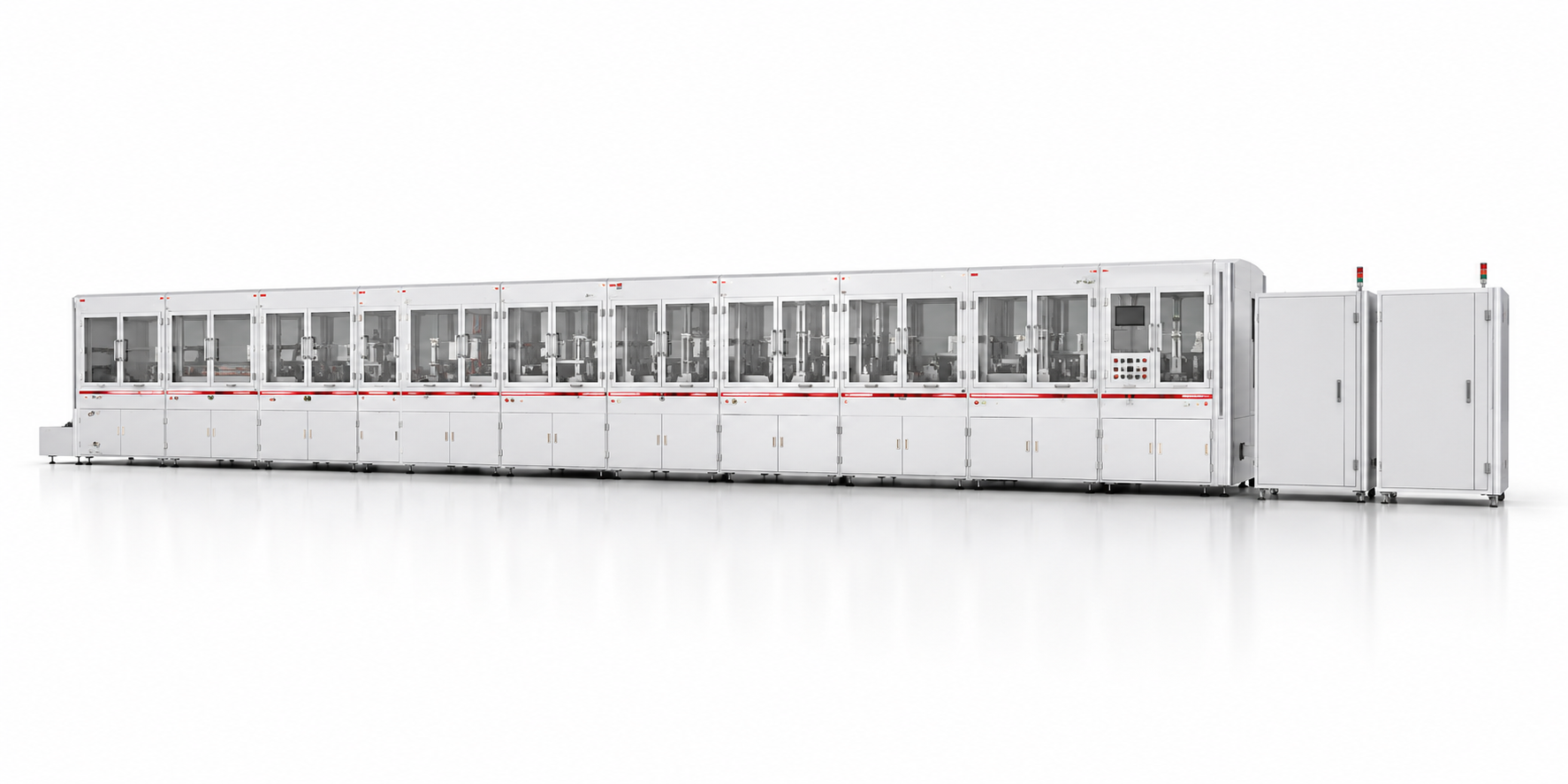 Automotive FAKRA Wire Harness Automatic Production Line