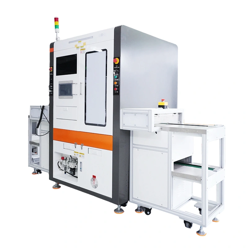 Customized Automatic Hot Bar Soldering Machine