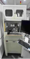 Precision Resistance Welding Machine With Vision System