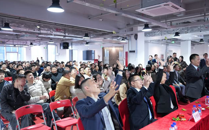 MIJOINT Intelligent Technology (Guangdong) Co., Ltd. Relocates to a New Headquarters, Marking a New Stage of Growth