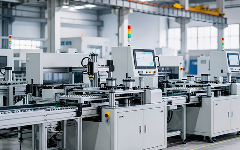 MIJOINT: Building a Technological Advantage in Intelligent Manufacturing Through R&D Excellence