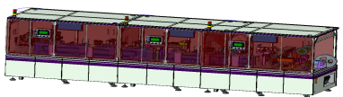 What is an Automated FAKRA Cable Assembly Line and Its Key Advantages?