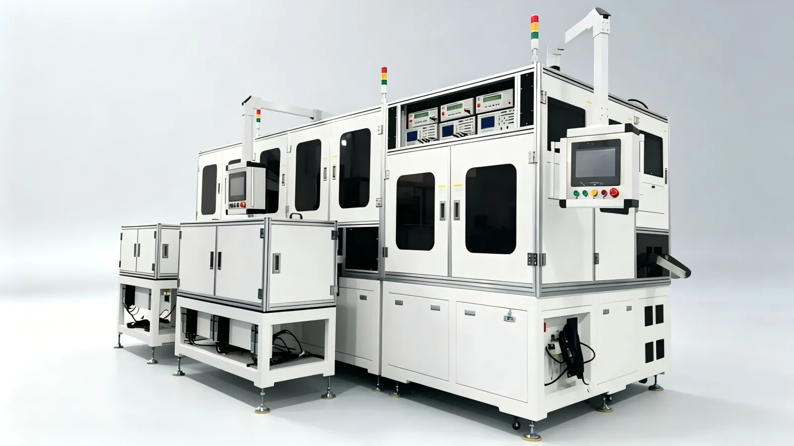 How to Choose an Automatic Connector Assembly Line for Precision Manufacturing